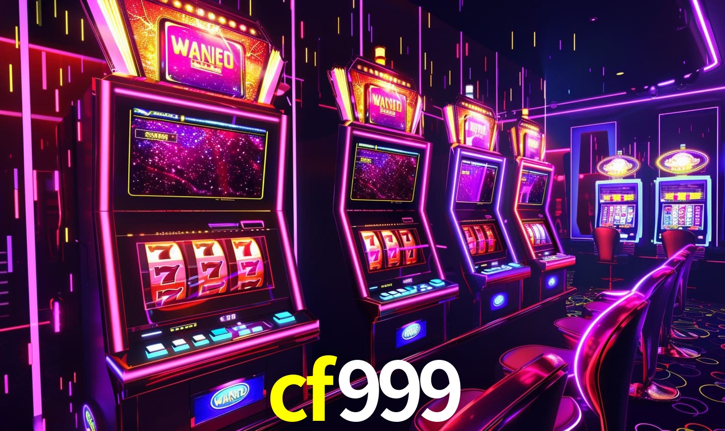 Jogos de Slot cf999