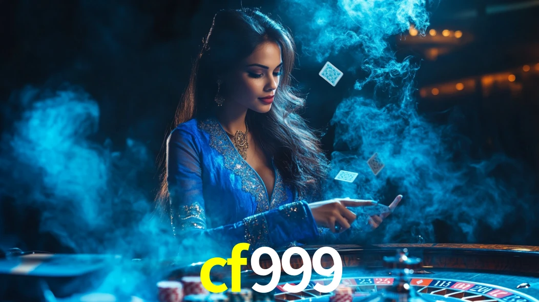 Casino Ao Vivo cf999